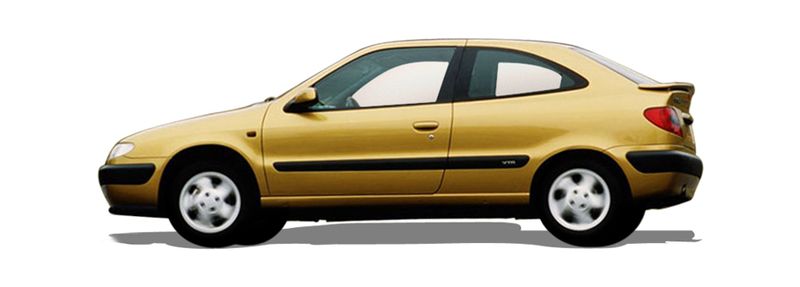 Изображение автомобиля CITROËN XSARA купе (N0)