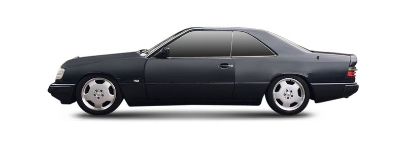 Изображение автомобиля MERCEDES-BENZ E-CLASS купе (C124)