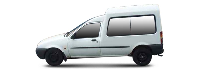 Изображение автомобиля FORD COURIER Автофургон / микроавтобус (F3L, F5L)