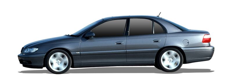 Изображение автомобиля OPEL OMEGA B (V94)