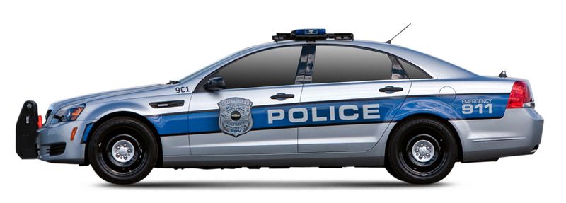 Изображение автомобиля CHEVROLET CAPRICE