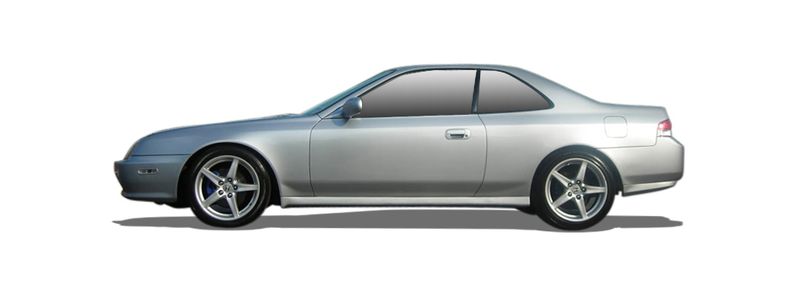 Изображение автомобиля HONDA PRELUDE V (BB_)