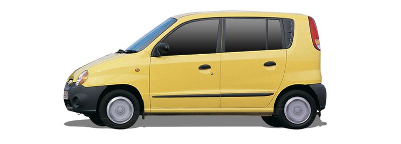 Изображение автомобиля HYUNDAI ATOS (MX)
