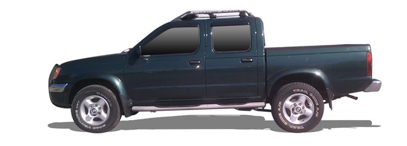 Изображение автомобиля NISSAN PICK UP (D21)
