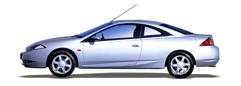 Изображение автомобиля FORD COUGAR (EC_)