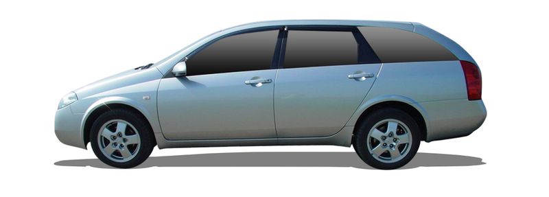 Изображение автомобиля NISSAN PRIMERA Traveller (WP11)