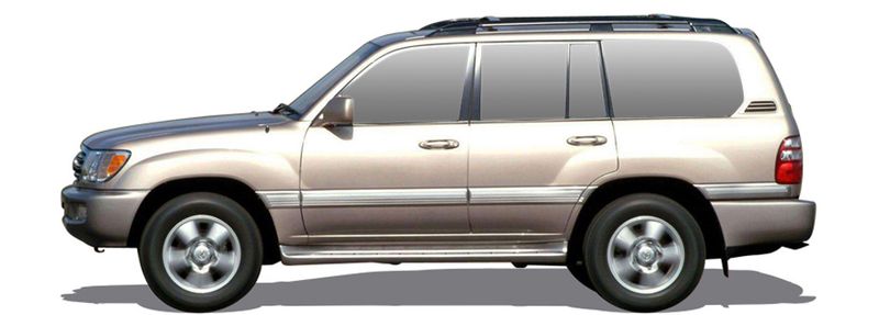 Изображение автомобиля TOYOTA LAND CRUISER 100 (_J1_)