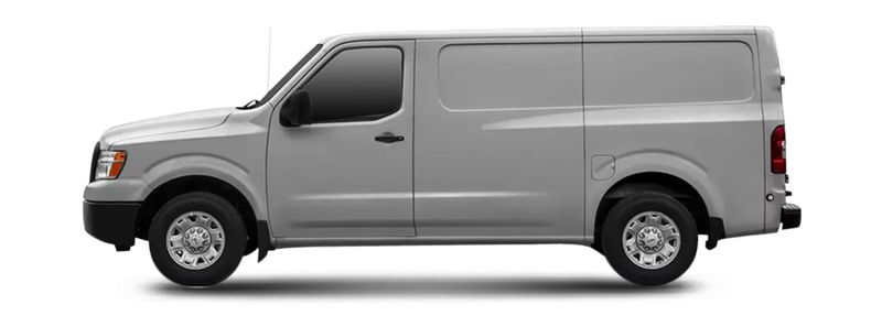 Изображение автомобиля NISSAN NV 1500 Standard Cargo Van