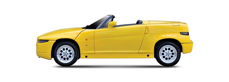 Изображение автомобиля ALFA ROMEO RZ (162_)