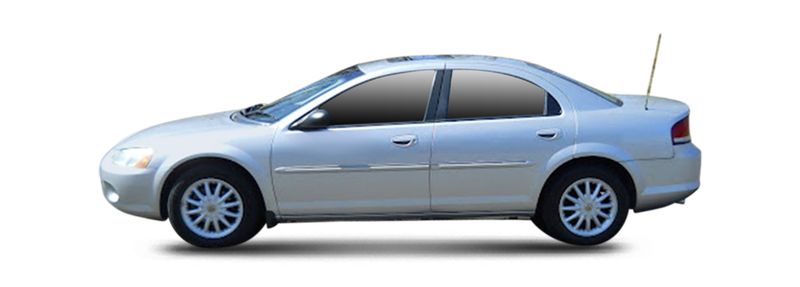 Изображение автомобиля CHRYSLER CIRRUS купе