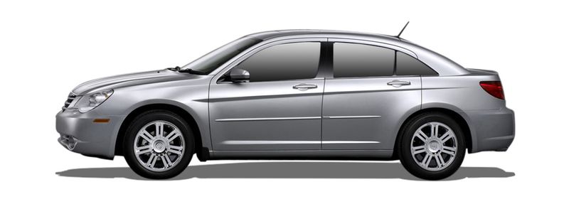 Изображение автомобиля CHRYSLER CIRRUS седан