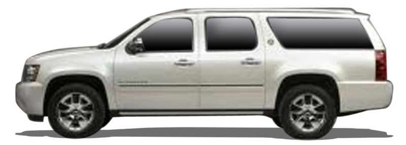 Изображение автомобиля CHEVROLET SUBURBAN 1500 SUV