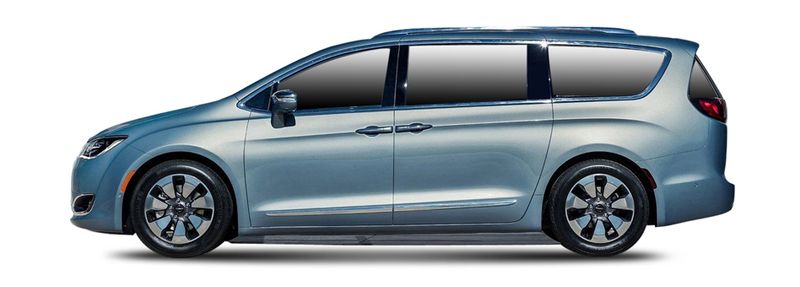 Изображение автомобиля CHRYSLER PACIFICA (RU)