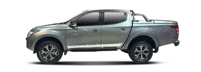 Изображение автомобиля FIAT FULLBACK Пикап (502_, 503_)