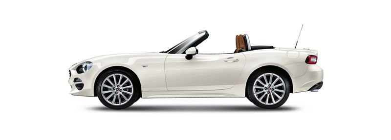 Изображение автомобиля FIAT 124 Spider (348_)