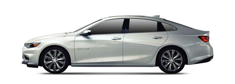 Изображение автомобиля CHEVROLET MALIBU