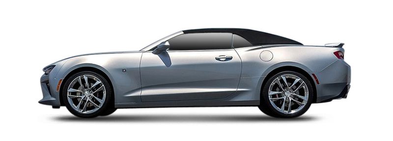 Изображение автомобиля CHEVROLET CAMARO Кабриолет