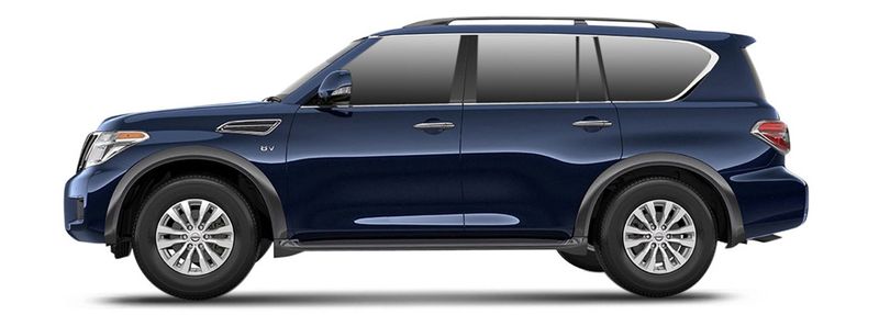 Изображение автомобиля NISSAN ARMADA MK II (Y62)