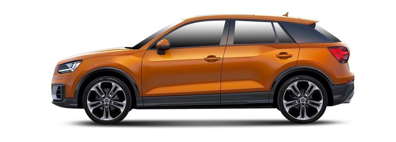 Изображение автомобиля AUDI Q2 (GAB, GAG)