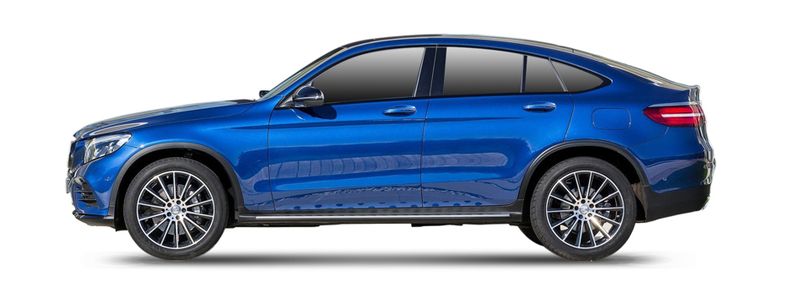 Изображение автомобиля MERCEDES-BENZ GLC Coupe (C253)