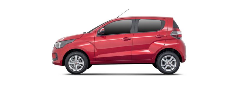 Изображение автомобиля FIAT MOBI (341)