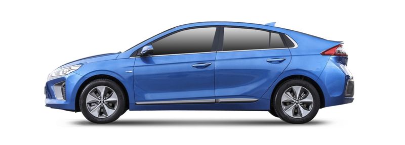 Изображение автомобиля HYUNDAI IONIQ (AE)