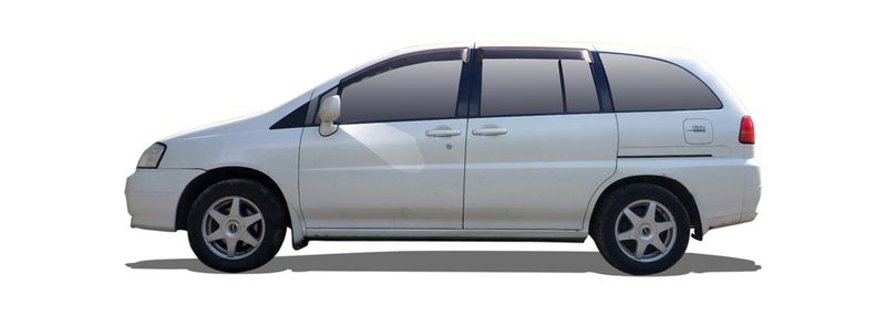 Изображение автомобиля NISSAN PRAIRIE LIBERTY (_M12)