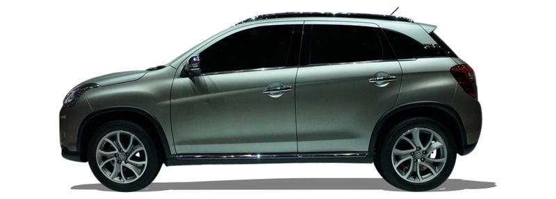 Изображение автомобиля CITROËN C3 AIRCROSS I