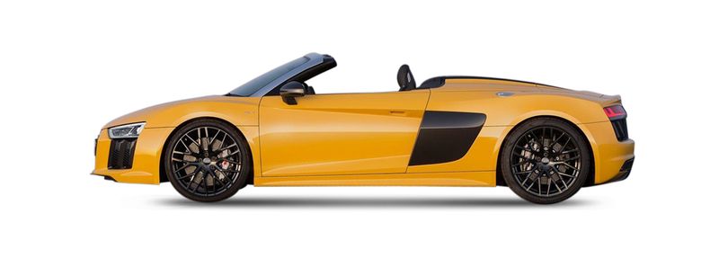 Изображение автомобиля AUDI R8 Spyder (4S9, 4SR)
