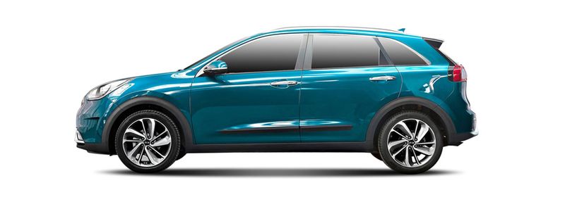 Изображение автомобиля KIA NIRO I (DE)