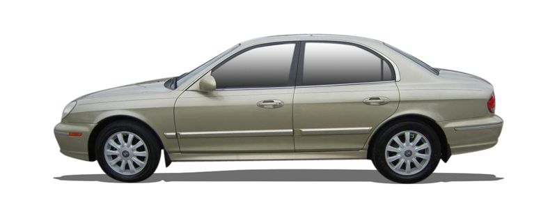 Изображение автомобиля HYUNDAI SONATA IV (EF)