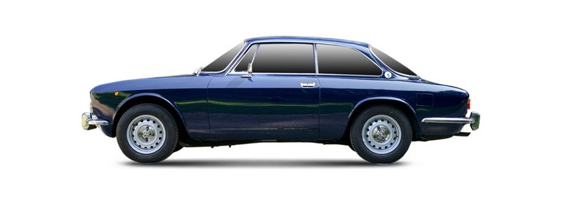 Изображение автомобиля ALFA ROMEO GIULIA GT (105_)