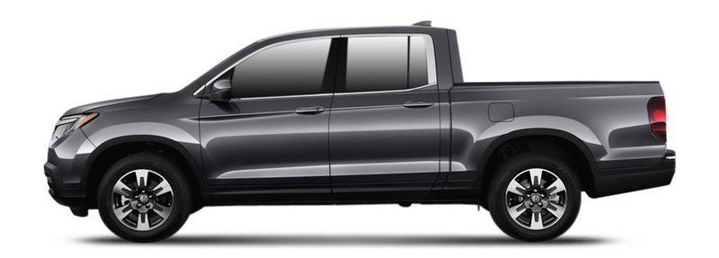 Изображение автомобиля HONDA RIDGELINE