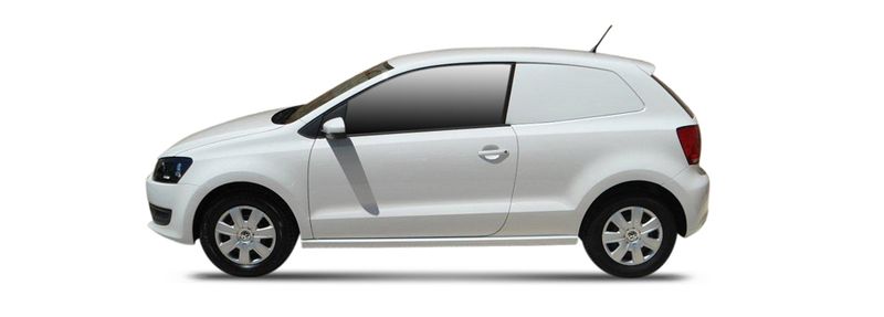 Изображение автомобиля VOLKSWAGEN POLO Van V (6R1, 6C1)