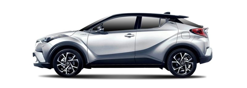 Изображение автомобиля TOYOTA C-HR (_X1_)