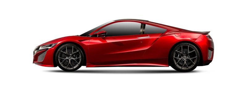 Изображение автомобиля HONDA NSX II купе (NC_)