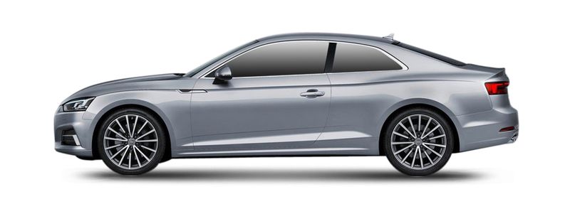 Изображение автомобиля AUDI A5 (F53, F5P)