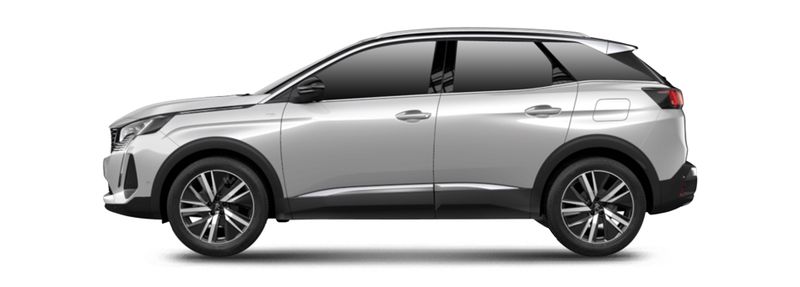 Изображение автомобиля PEUGEOT 3008 II SUV (MC_, MR_, MJ_, M4_)