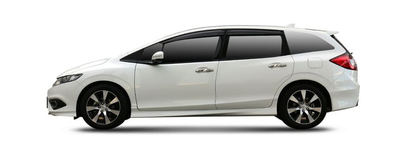 Изображение автомобиля HONDA JADE (FR_)