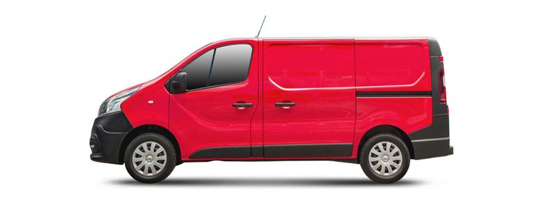 Изображение автомобиля NISSAN NV300 Фургон (X82)