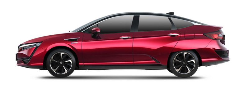 Изображение автомобиля HONDA CLARITY седан (ZC_)