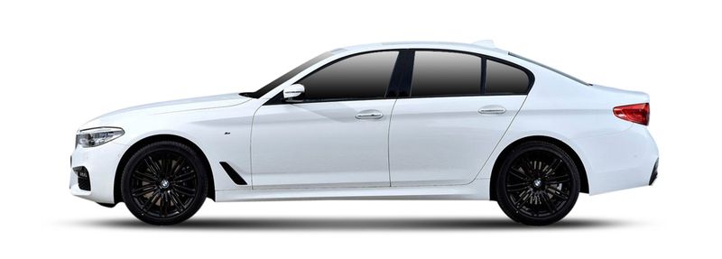 Изображение автомобиля BMW 5 (G30, F90)
