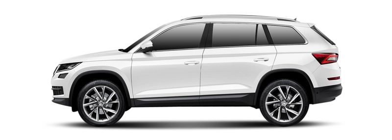 Изображение автомобиля SKODA KODIAQ I (NS6, NS7, NV7)