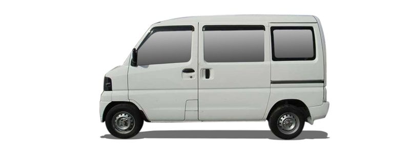 Изображение автомобиля NISSAN NV100 CLIPPER вэн (U71W, U72W)