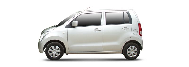 Изображение автомобиля MAZDA AZ WAGON (MJ23_)