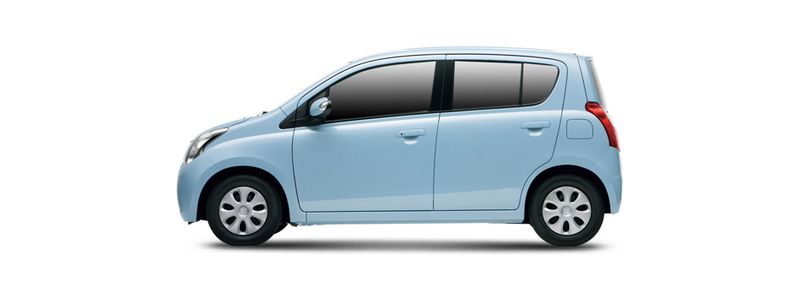 Изображение автомобиля MAZDA CAROL (HB24)