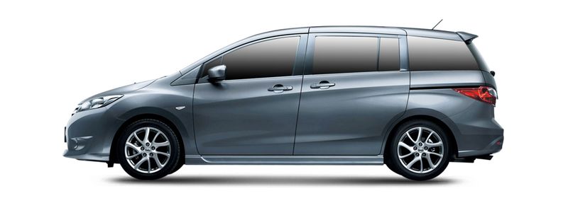 Изображение автомобиля NISSAN LAFESTA (B35)