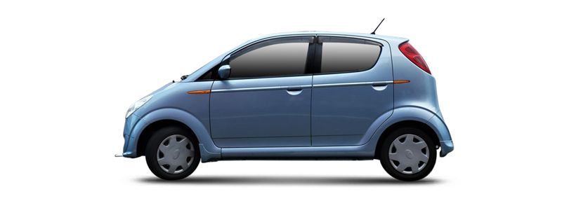 Изображение автомобиля SUBARU R2 (RC_)