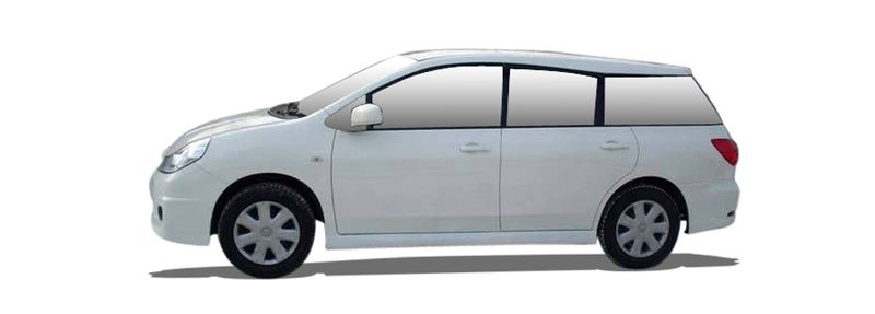 Изображение автомобиля NISSAN WINGROAD / AD Wagon (_Y12)