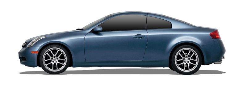 Изображение автомобиля NISSAN SKYLINE (V36)